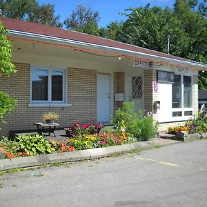 Le Jardin Motel Ville de Québec